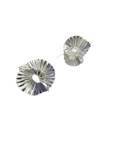 topos espiral abanicos redondos