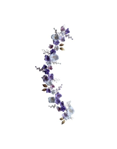 Tiara Flor de cerezo