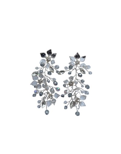 Aretes Cristel 