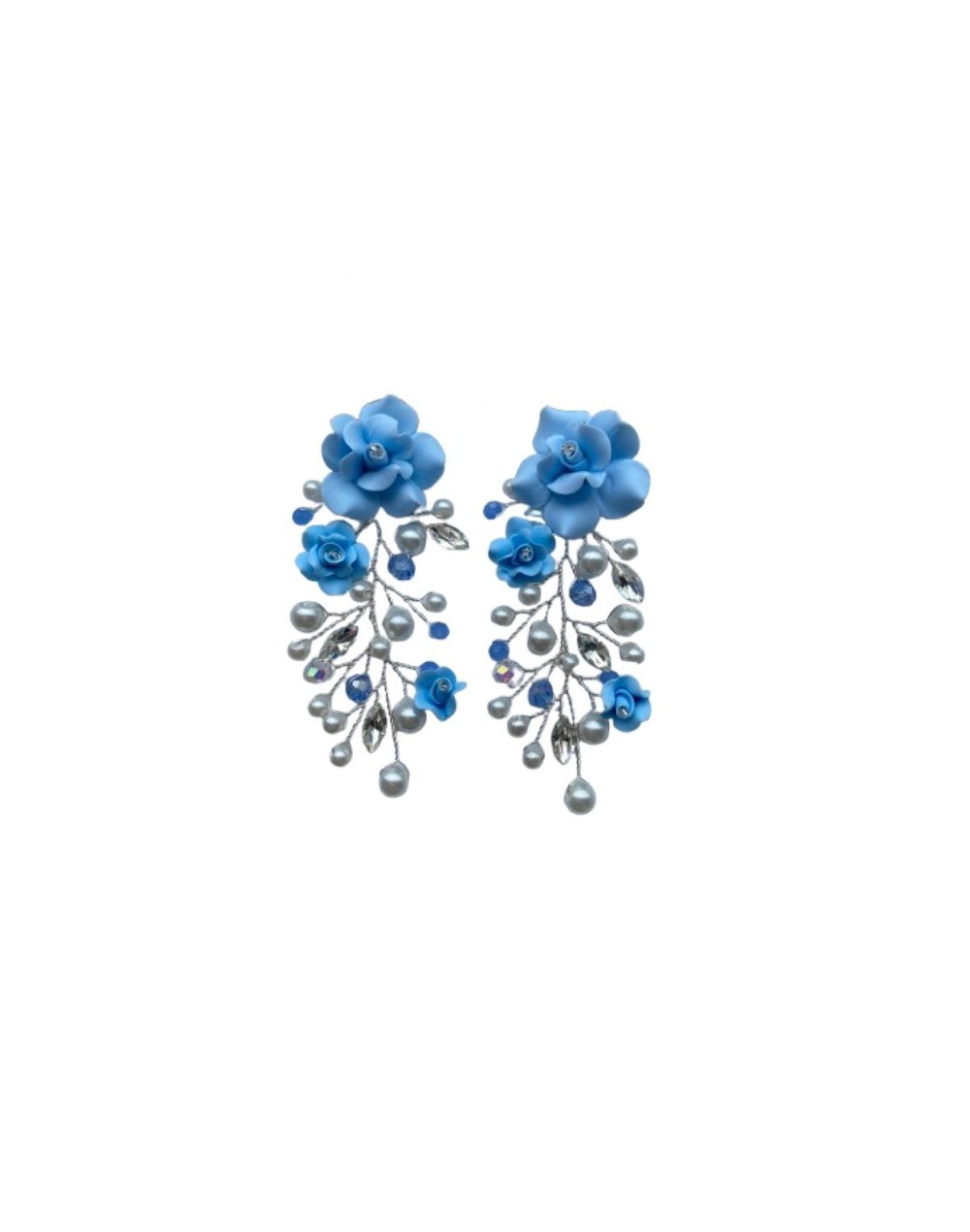 Aretes Rosas