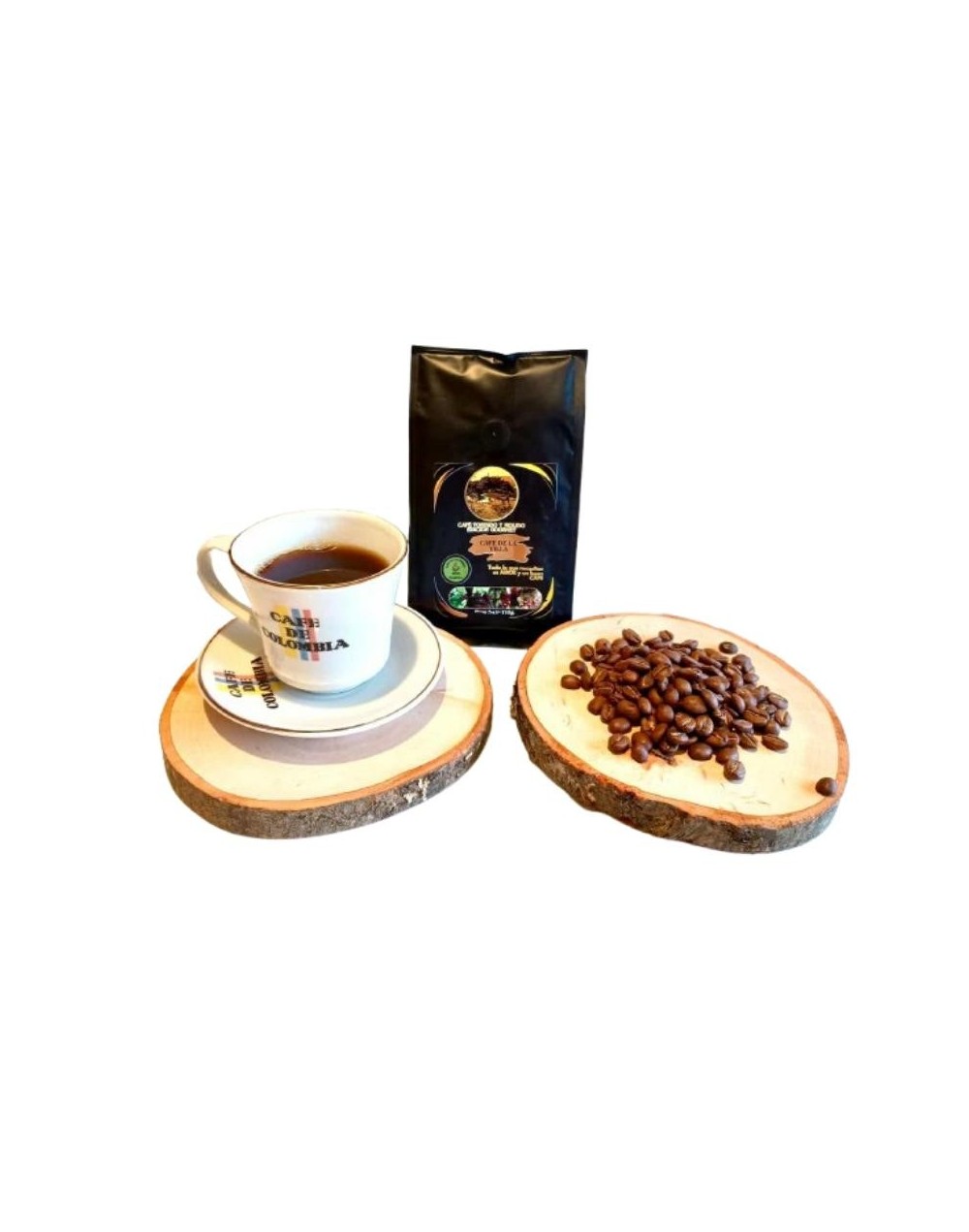 CAFE EDICION GOURMET TOSTADO Y MOLIDO 250GR