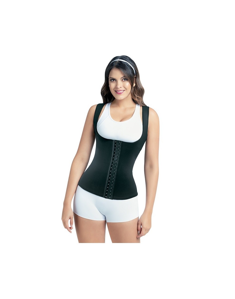 CHALECO DE ENTRENAMIENTO CON BROCHES