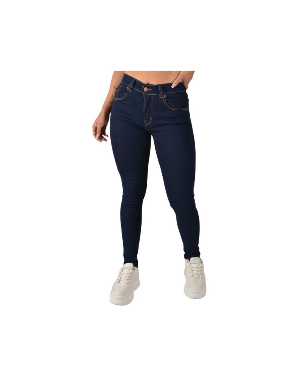 Jean Clásico Dkinny Dmama 51 R Denim Store