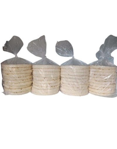 Arepas para rellenar paquete por 10 unidades Arepas La Toscana