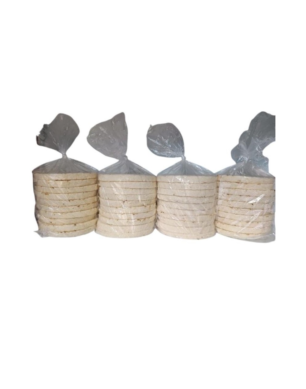 Arepas para rellenar paquete por 10 unidades Arepas La Toscana