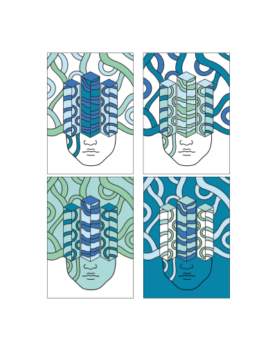 Kit De Arte-terapia: Libérate 25x35cm + Tranquilidad