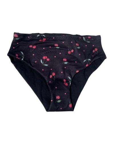 Calzón menstrual reutilizable