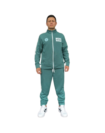 Sudadera Juego del Calamar