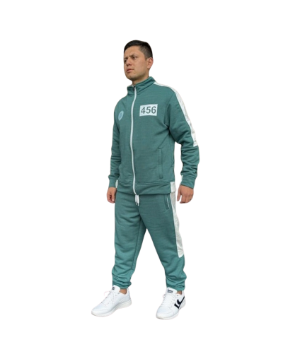 Sudadera Juego del Calamar