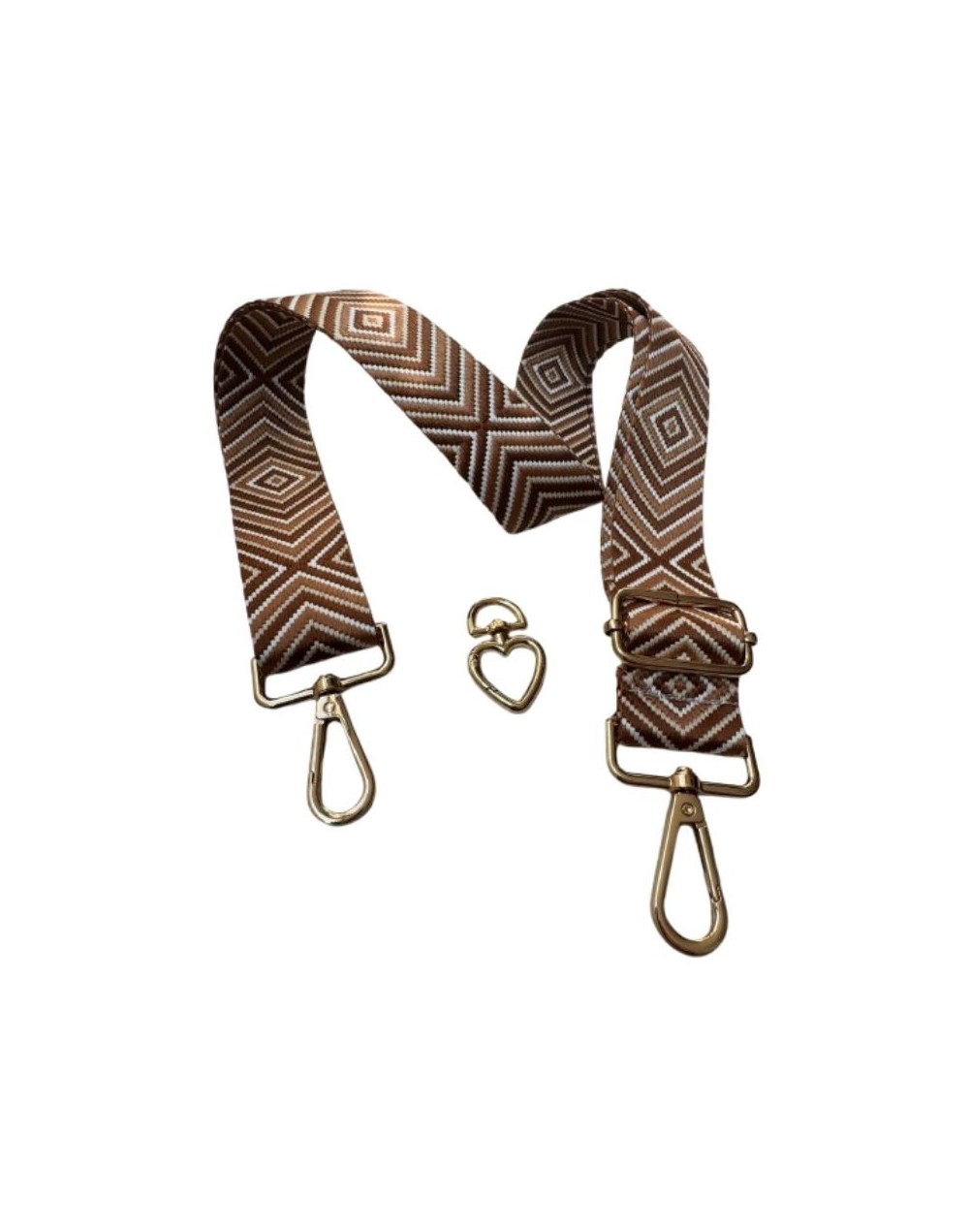 SR2 STRAP ROMBOS CAFE