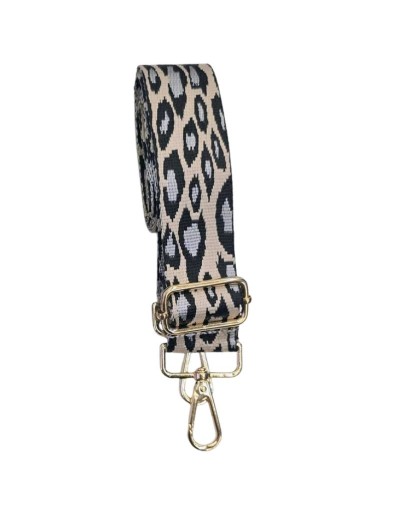 SL7 STRAP LEOPARDO