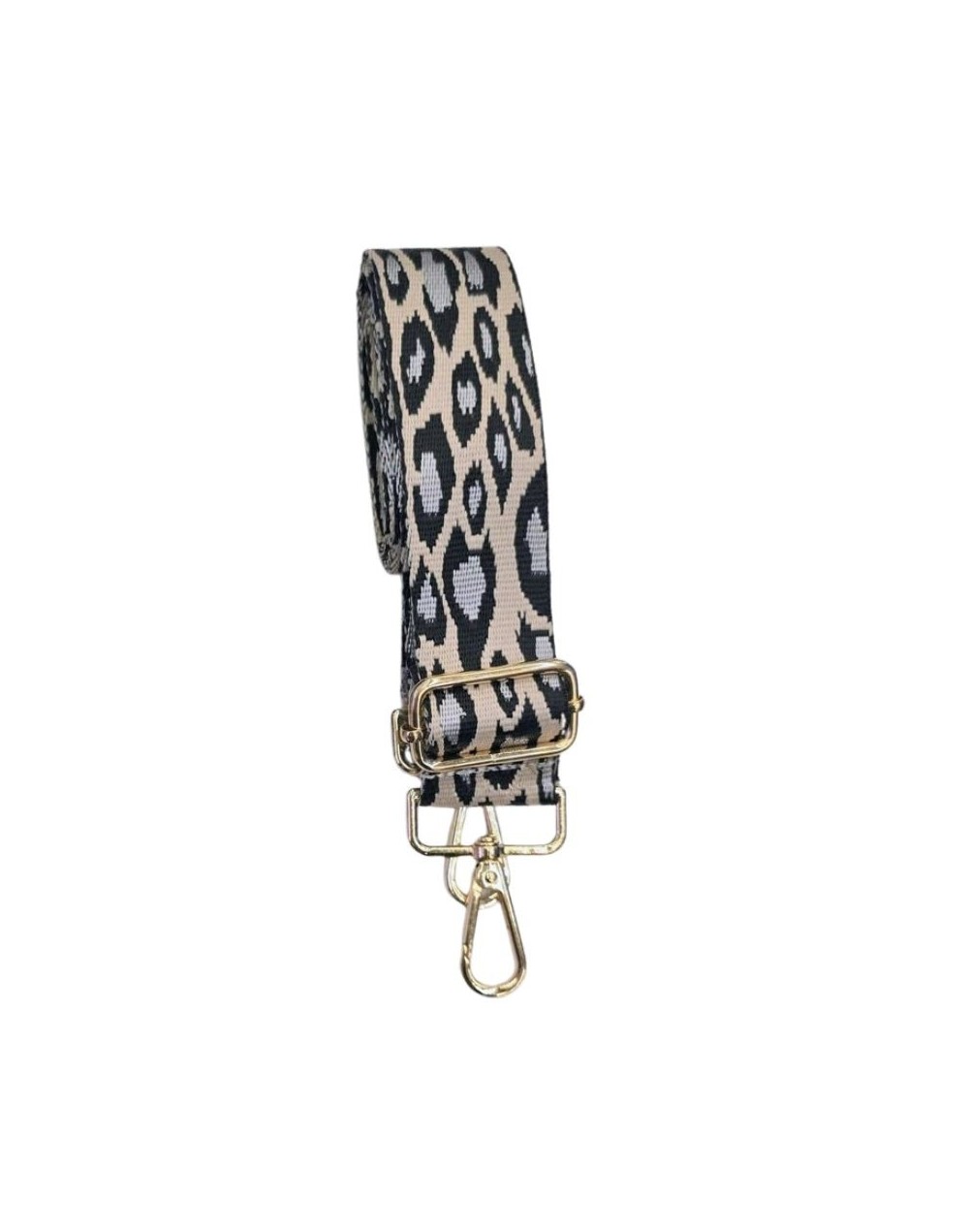 SL7 STRAP LEOPARDO