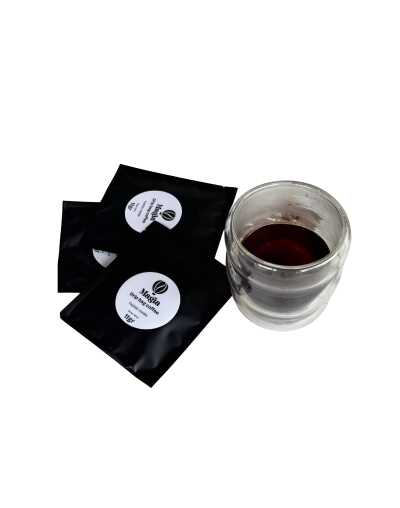 Drip bag coffee