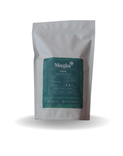 Café Castillo Lavado 454gr