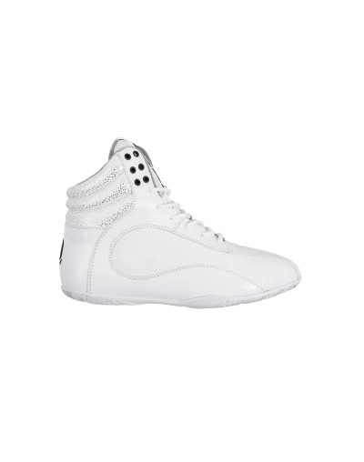 ZAPATO DESTELLOS BLANCO