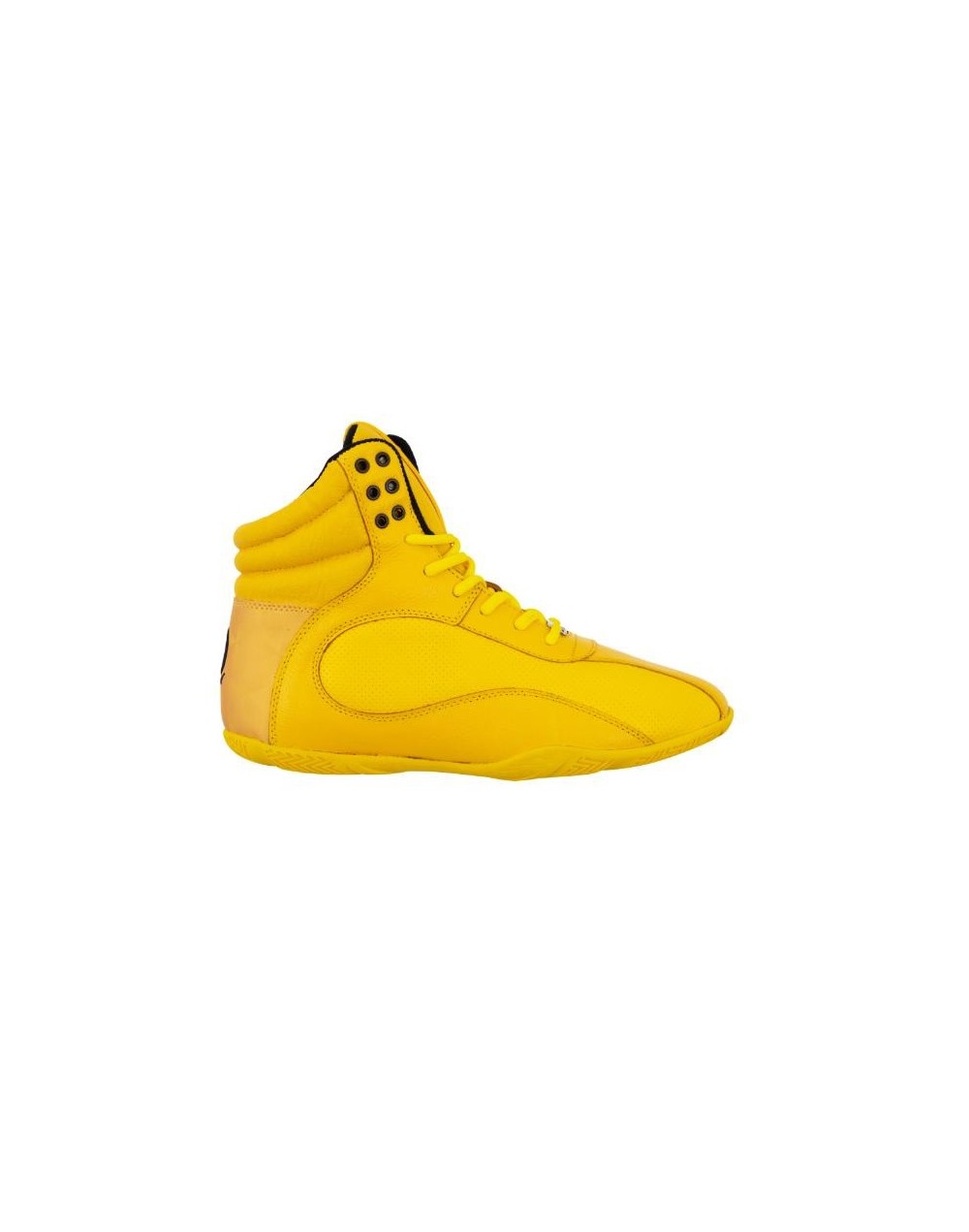 ZAPATO DYNAMIC AMARILLO