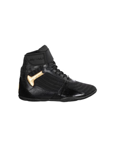 ZAPATO GOLD NEGRO-DORADO