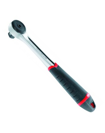 Llave de carraca reversible con mecanismo sellado certificada IP51