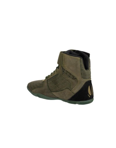 ZAPATO GOLD VERDE