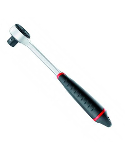 Llave de carraca reversible con mecanismo sellado certificada IP51