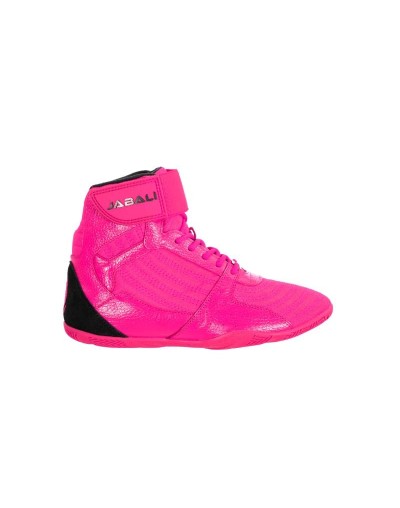 ZAPATO GOLD FUCSIA