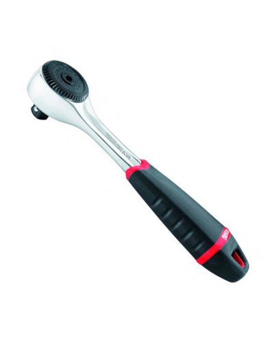 Llave de carraca reversible con mecanismo sellado certificada IP51