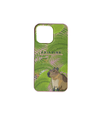 Forro celular Encanto del chiguiro