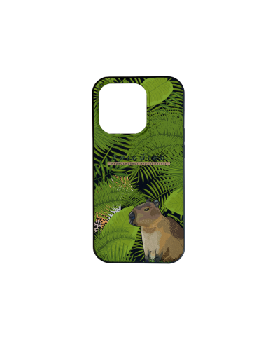 Forro celular Encanto del chiguiro