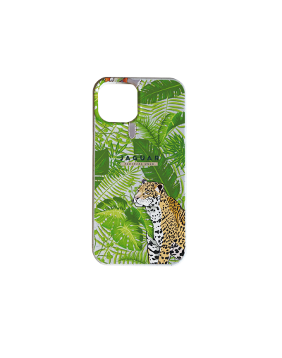 Case celular encanto de jaguar