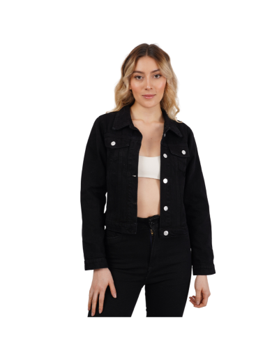 Chaqueta clasica de mujer 