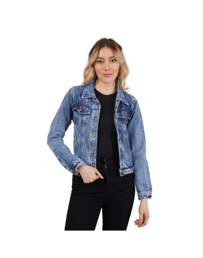 Chaqueta clasica de mujer 