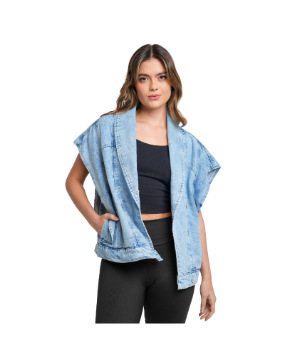Chaleco Oversize 