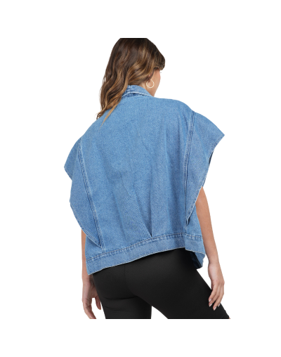 Chaleco Oversize 