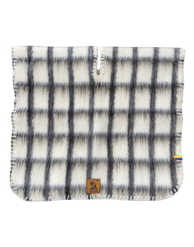 Ruana para mascota sin capota Berriondita 