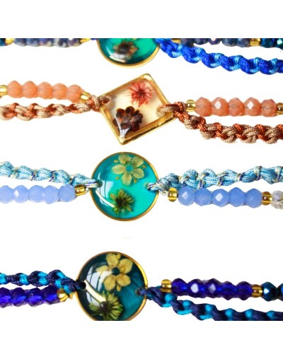 Manilla Tejida Murano