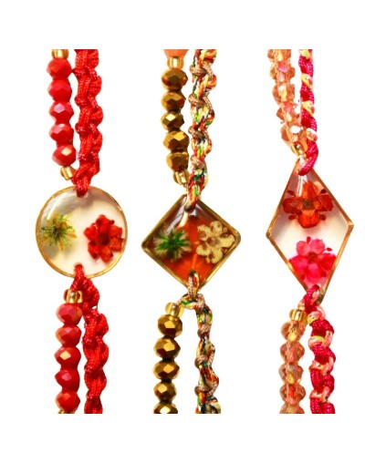 Manilla Tejida Murano