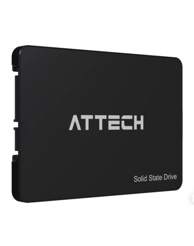 Disco Sólido SSD Attech® 256GB