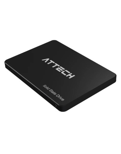 Disco Sólido SSD Attech® 256GB