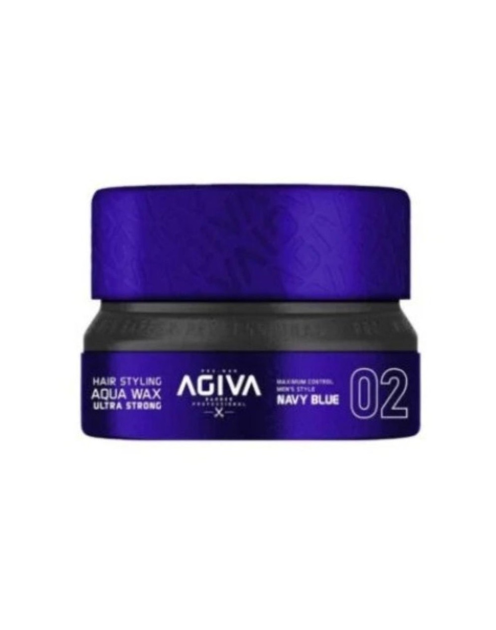 AGIVA HAIR STYLING AQUA WAX ULTRA STRONG 02