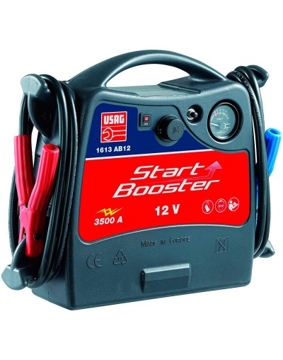 Arrancador portatil de 12 V