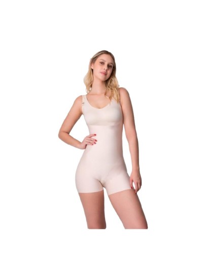 Faja Invisible Ultra discreta 8213 Fajas Canela