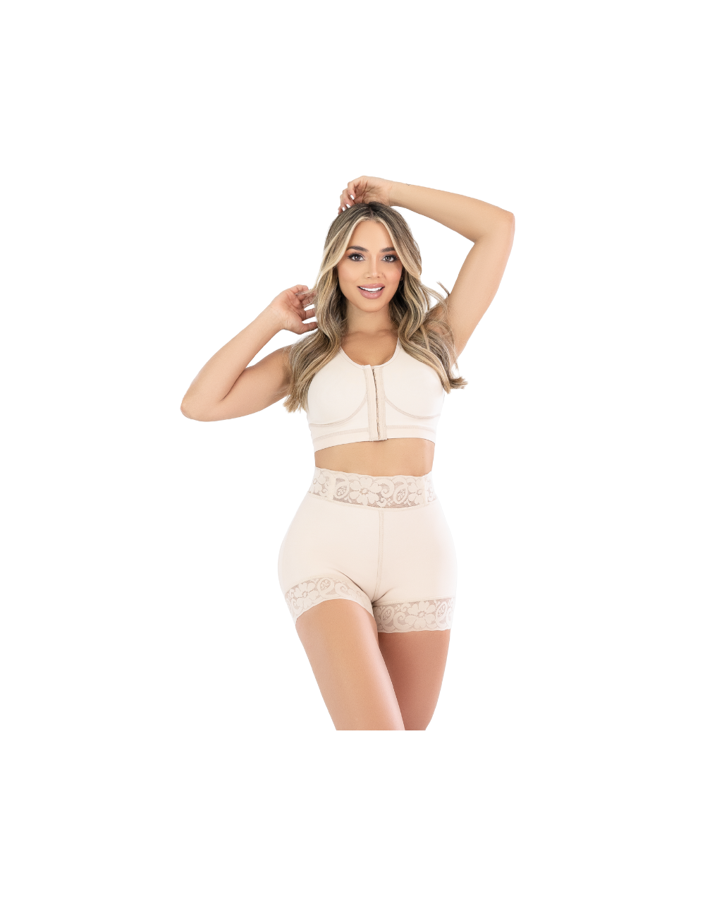 Panty Moldeador Push Up 3000