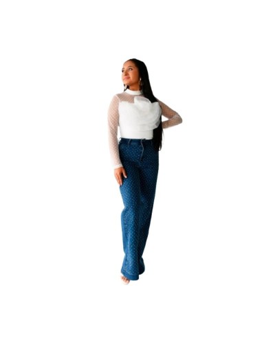 Jean Licrado  Dama brillos JOrtiz