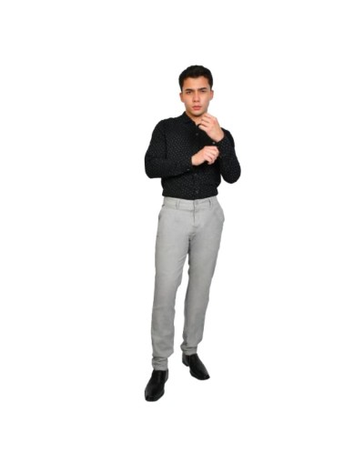 Pantalón Drill  Clásico Hombre JOrtiz