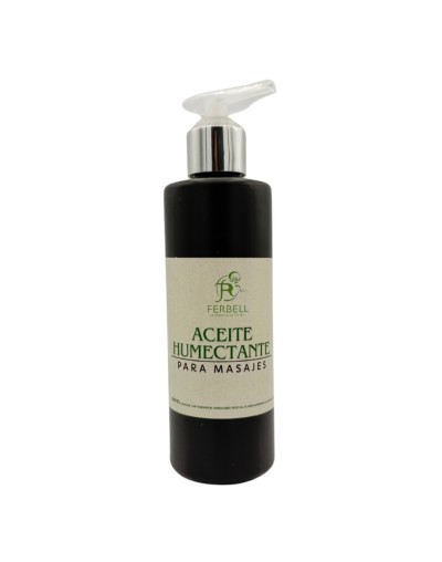 Aceite para masajes