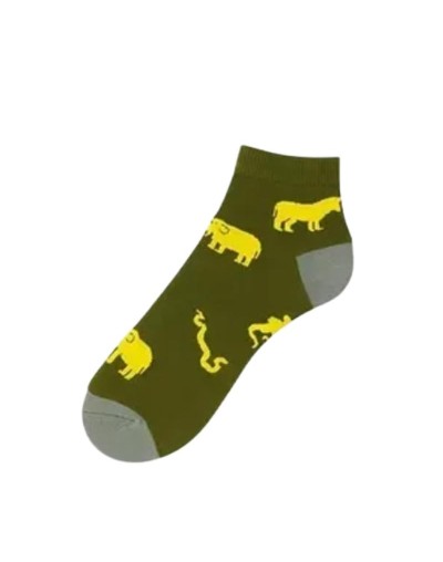 Media Animales Flor de Lana