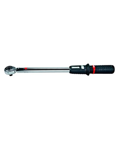 Llave dinamométrica con carraca reversible 410 mm