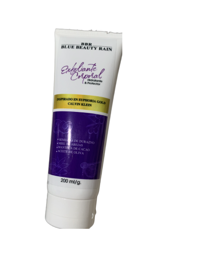 Exfoliante Corporal inspirado en Euphoria Gold de Calvin Klein