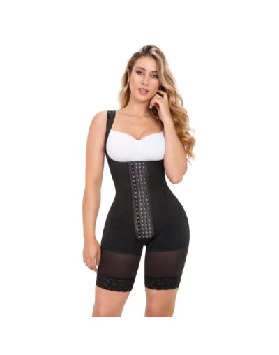 Faja Negra sin Varillas Fajas Silhouette