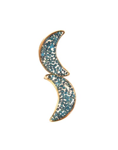 Topos Caviare (Corazón, lagrima, cuadrado, redondo, luna)